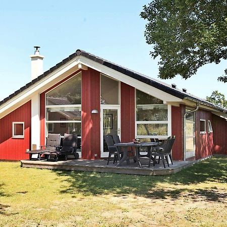 Four-Bedroom Holiday Home In Grossenbrode 1 Eksteriør billede