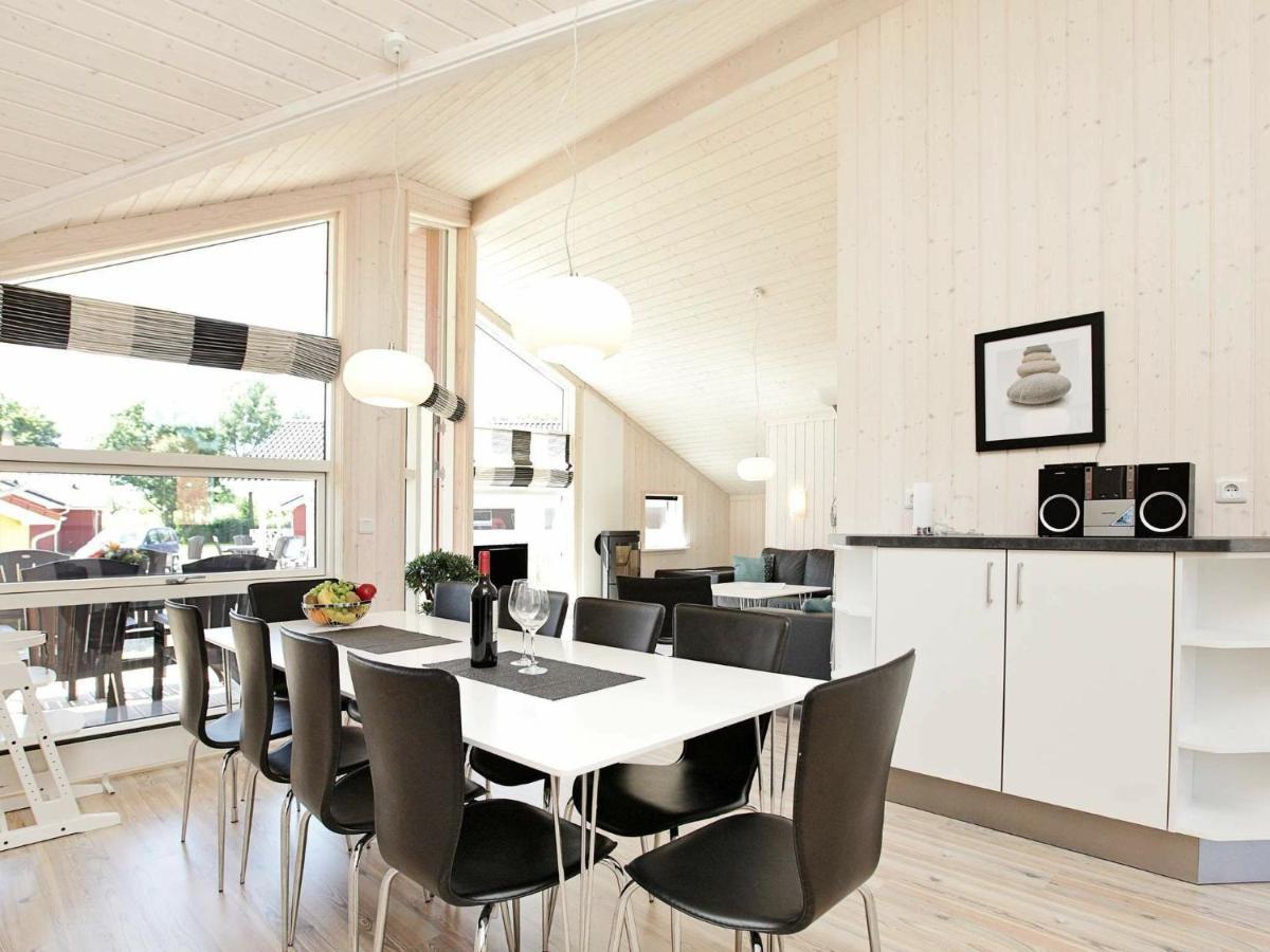 Four-Bedroom Holiday Home In Grossenbrode 1 Eksteriør billede