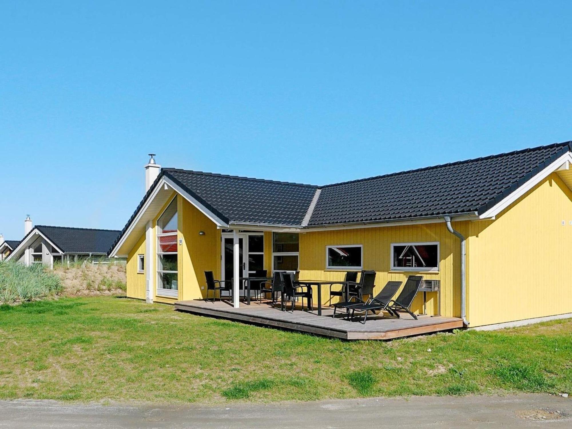 Four-Bedroom Holiday Home In Grossenbrode 1 Eksteriør billede