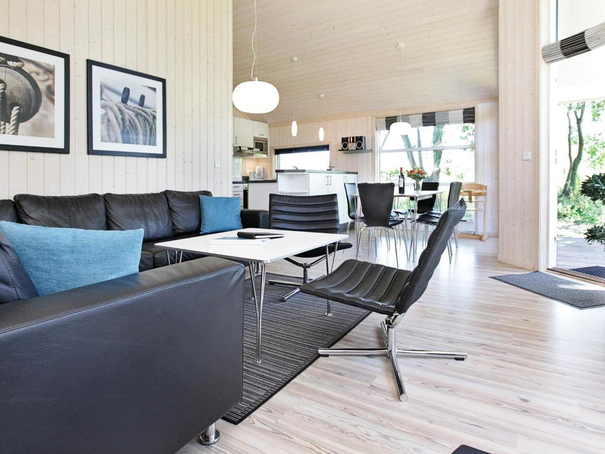 Four-Bedroom Holiday Home In Grossenbrode 1 Eksteriør billede