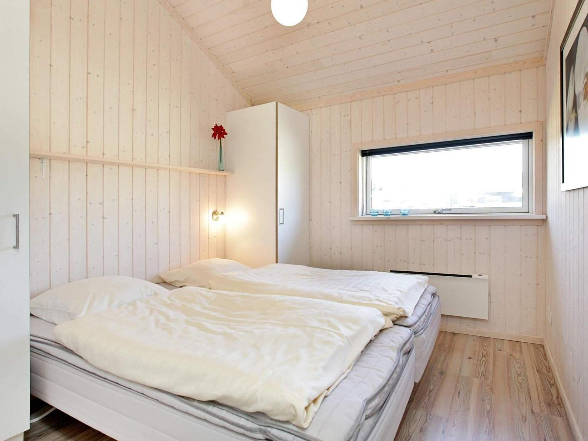 Four-Bedroom Holiday Home In Grossenbrode 1 Eksteriør billede