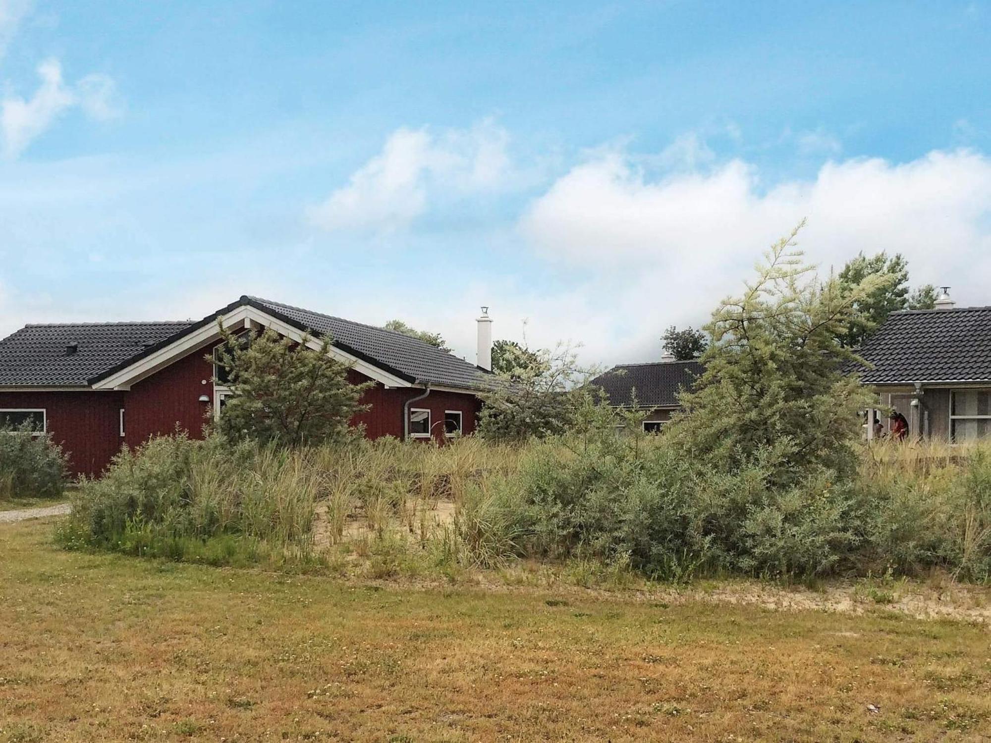 Four-Bedroom Holiday Home In Grossenbrode 1 Eksteriør billede