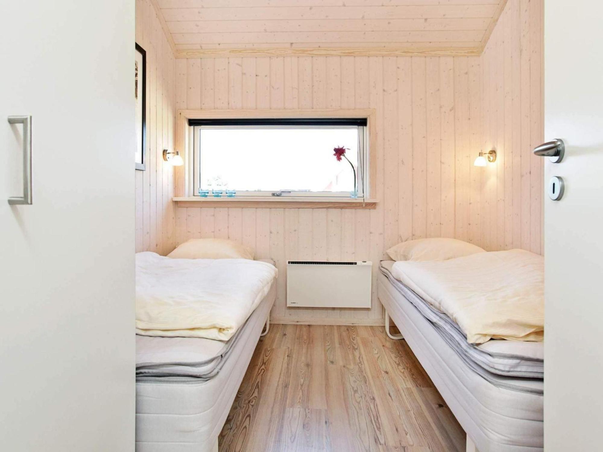 Four-Bedroom Holiday Home In Grossenbrode 1 Eksteriør billede