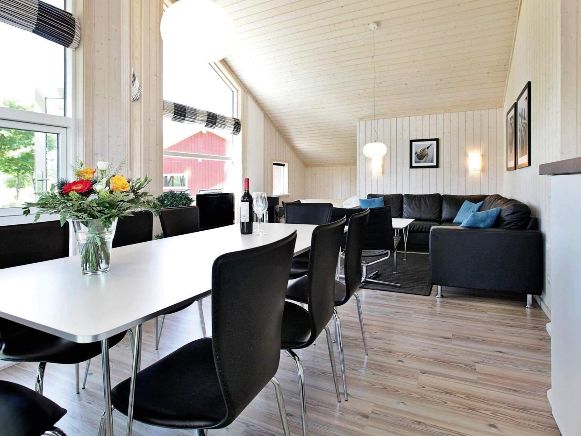 Four-Bedroom Holiday Home In Grossenbrode 1 Eksteriør billede