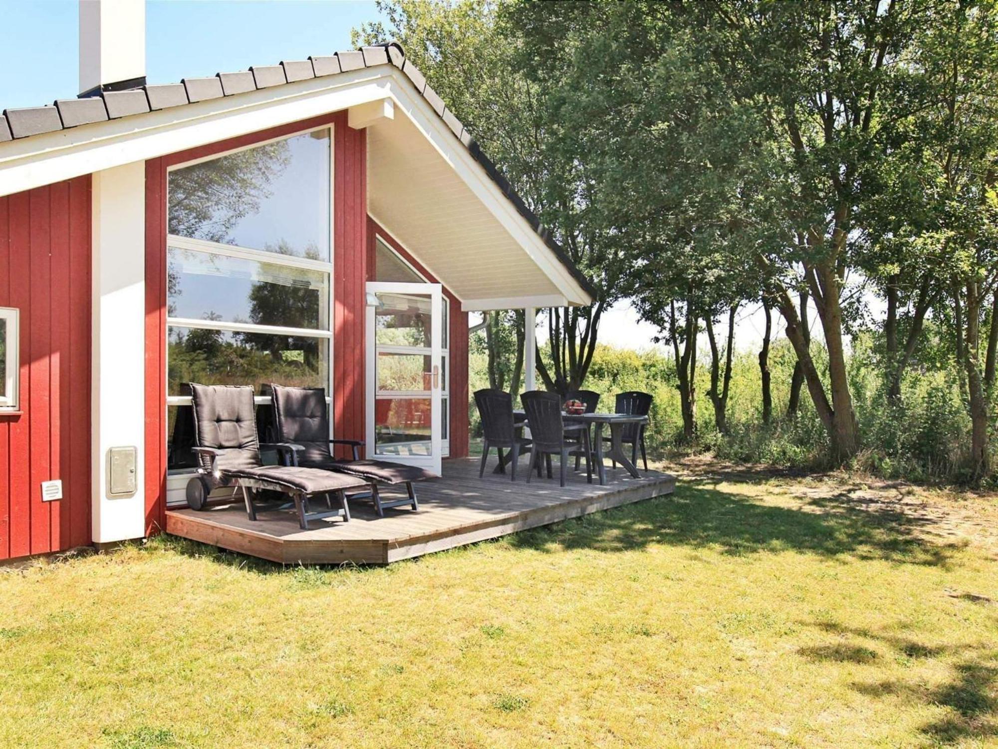 Four-Bedroom Holiday Home In Grossenbrode 1 Eksteriør billede