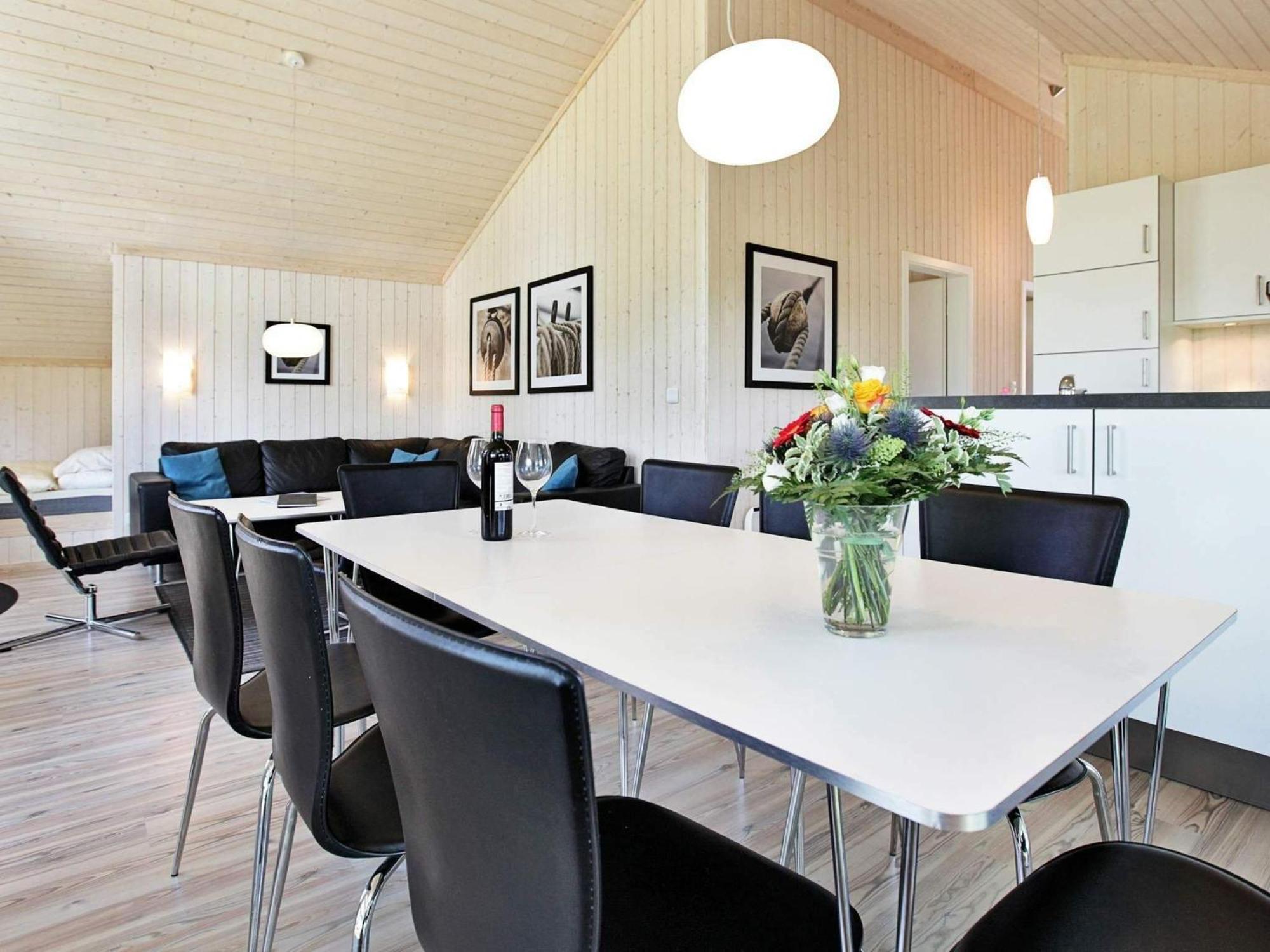 Four-Bedroom Holiday Home In Grossenbrode 1 Eksteriør billede