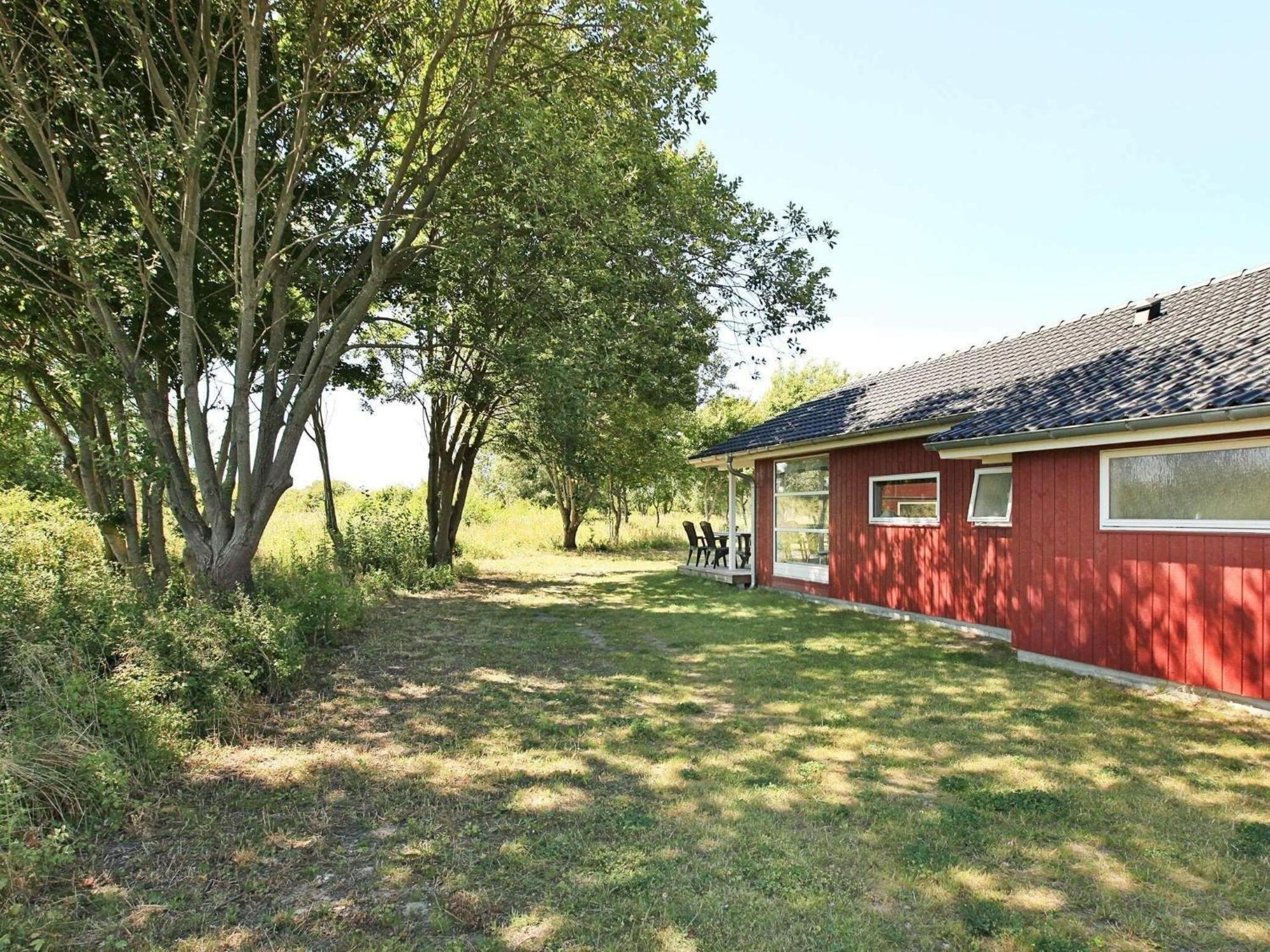 Four-Bedroom Holiday Home In Grossenbrode 1 Eksteriør billede