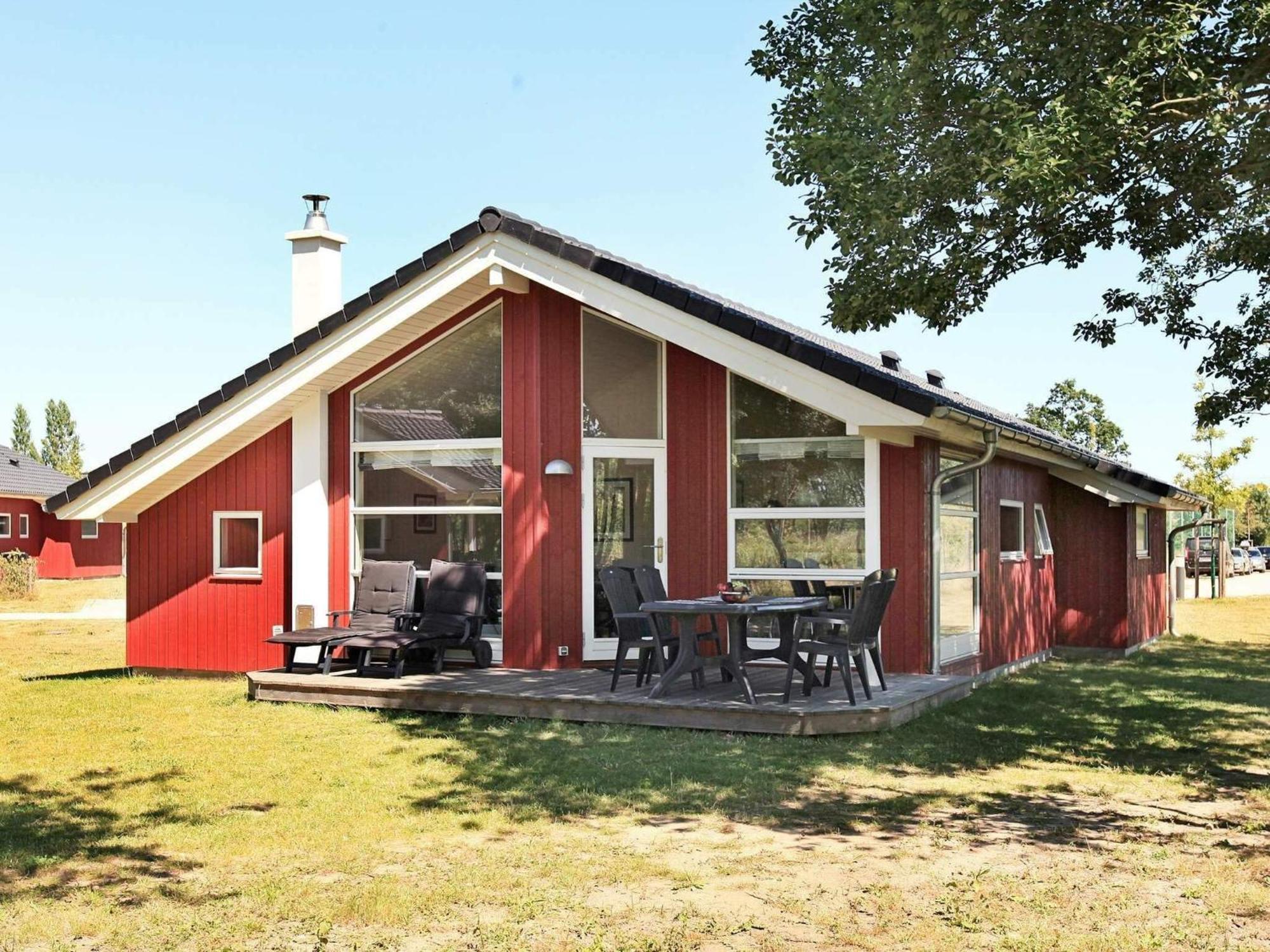 Four-Bedroom Holiday Home In Grossenbrode 1 Eksteriør billede
