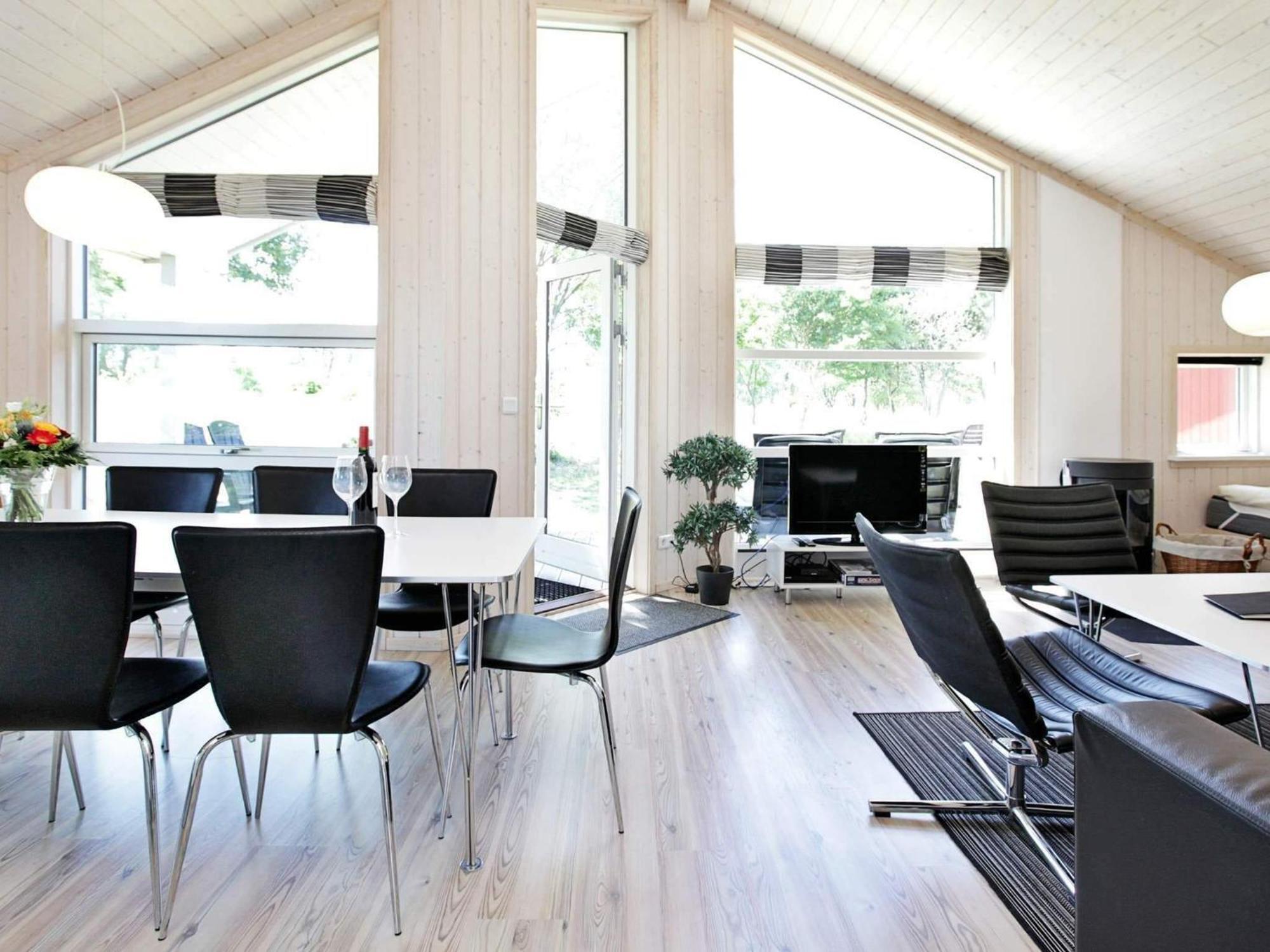 Four-Bedroom Holiday Home In Grossenbrode 1 Eksteriør billede