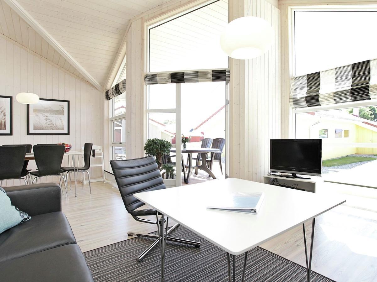 Four-Bedroom Holiday Home In Grossenbrode 1 Eksteriør billede